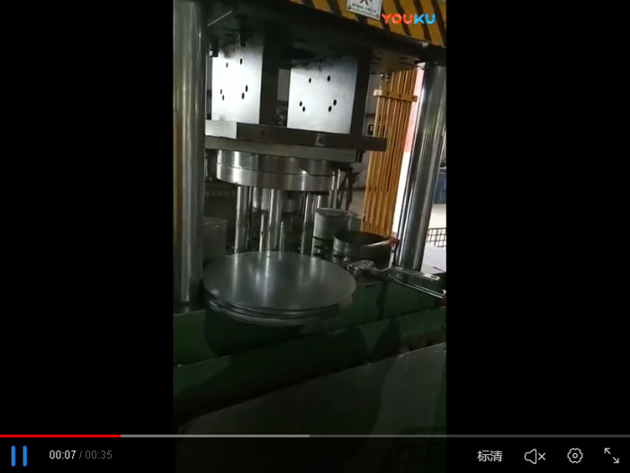 Hydraulic processing video