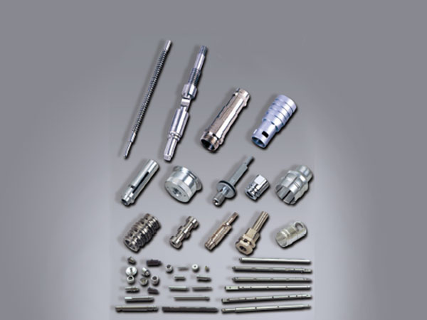 Precision CNC machining